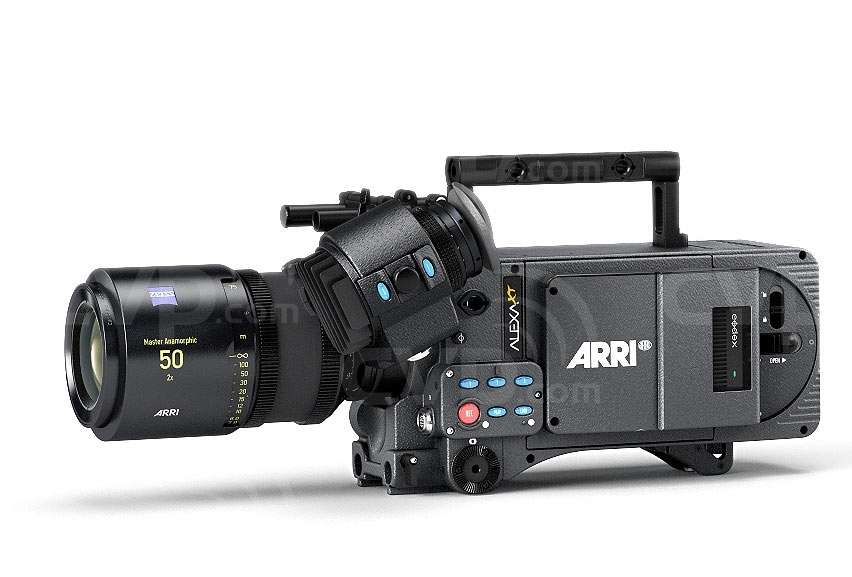 Buy ARRI Alexa XT 35mm Format FilmStyle Camera Body Set (See